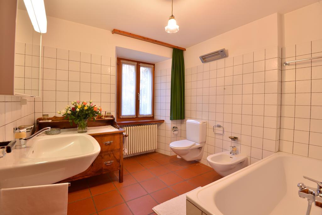 Bed And Breakfast Da Kaethy Agriturismo Grono Экстерьер фото