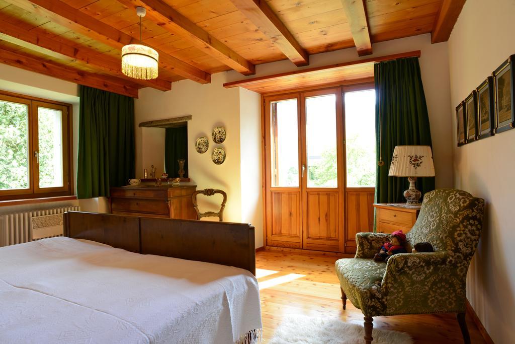 Bed And Breakfast Da Kaethy Agriturismo Grono Номер фото