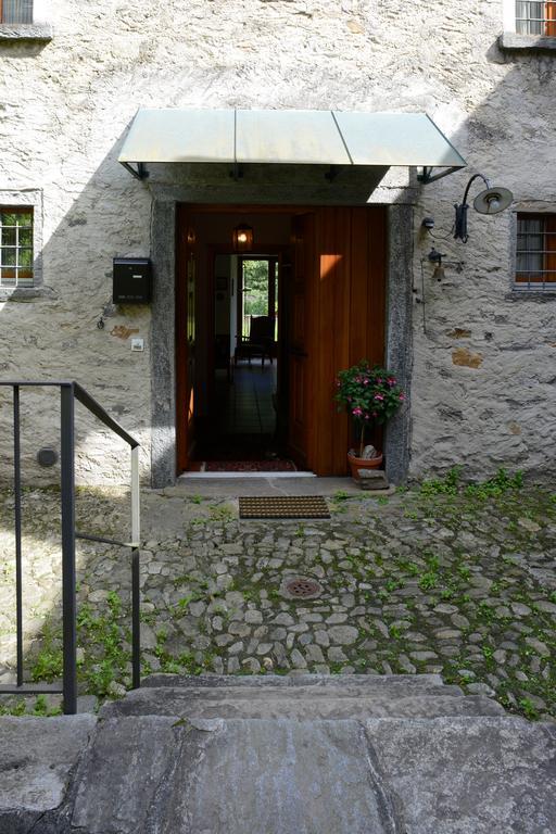 Bed And Breakfast Da Kaethy Agriturismo Grono Экстерьер фото