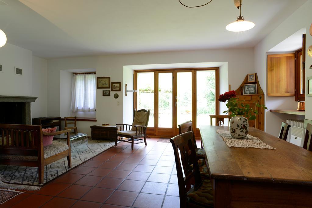 Bed And Breakfast Da Kaethy Agriturismo Grono Экстерьер фото